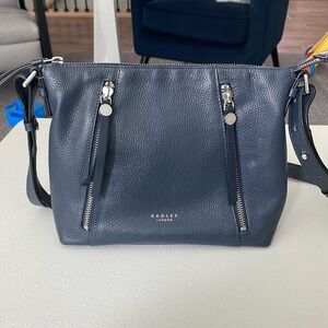 Radley London Leather Crossbody